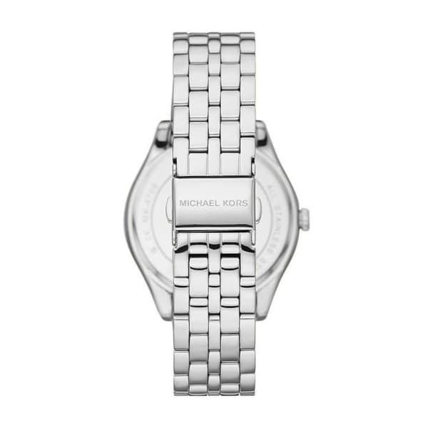Michael Kors Damklocka - MK4708 i silver rostfritt stål - 38 mm - 5 ATM vattentät
