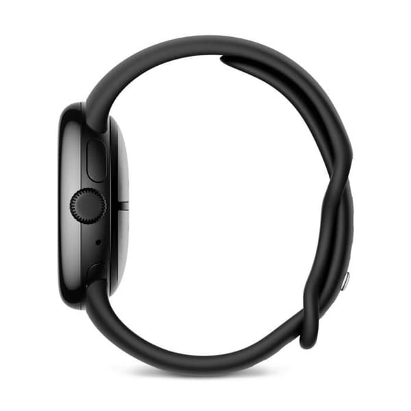 Smartwatch med 1,31' AMOLED-skärm, avancerad hälsoövervakning, hälsovarningar, daglig hjälp och 307 mAh batteri.