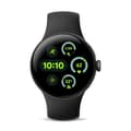Miniatyrbild 2 av 5: Smartwatch med 1,31' AMOLED-skärm, avancerad hälsoövervakning, hälsovarningar, daglig hjälp och 307 mAh batteri.
