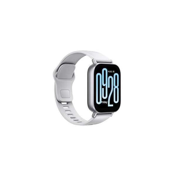 XIAOMI - Redmi Watch 5 Active Matte - 12 dagars batteritid - Grå