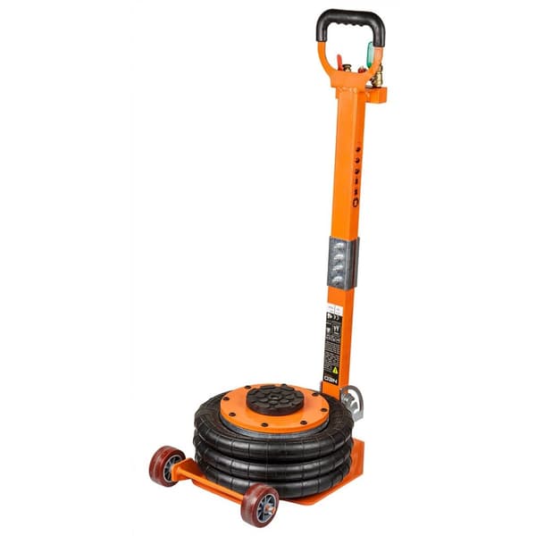 3-Ton Pneumatic Jack, Height Range 145-420mm