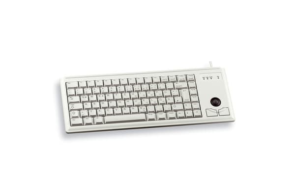 COMPACT G84-4400 TRACKBALL 2X Grå