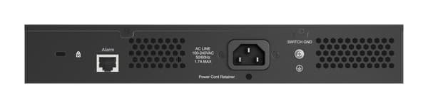 10-PORT DESKTOP GIGABIT POE