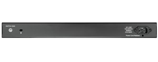 10 PORT SWITCH INCLUDING 8X10G