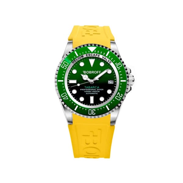 Miesten rannekellot Bobroff BF0002bv-BFSTA (Ø 44 mm)