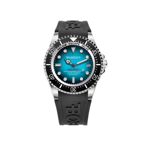 Miesten rannekellot Bobroff BF0009-BFSTN (Ø 44 mm)