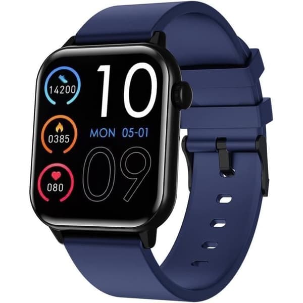 Smartklocka - Trevi - T-Fit 201 A - AMOLED 1,85 - Trådlösa samtal - IP67