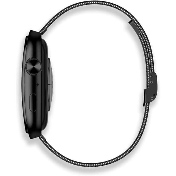 CGV Geko Watch S Anniversary Smartwatch med AMOLED HD-skärm 410X512 2.02, Bluetooth 5.3-samtal, 10 Dagars batteritid, 100 Läge.