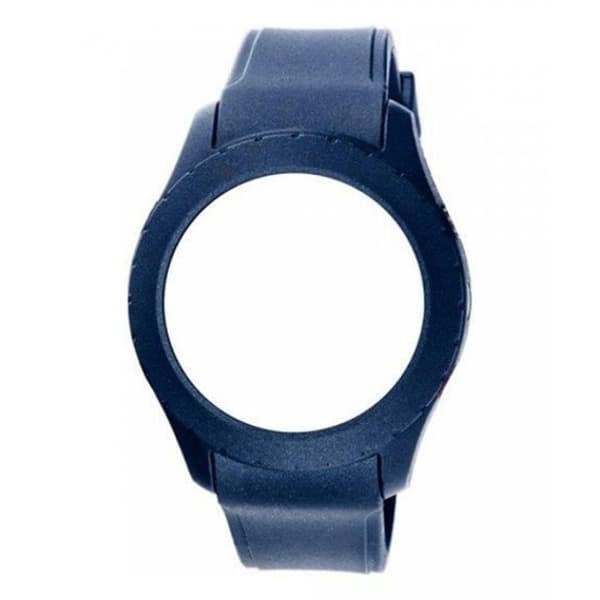 Klocka - WATX - COWA3749 - Unisex - Silikon - Blå