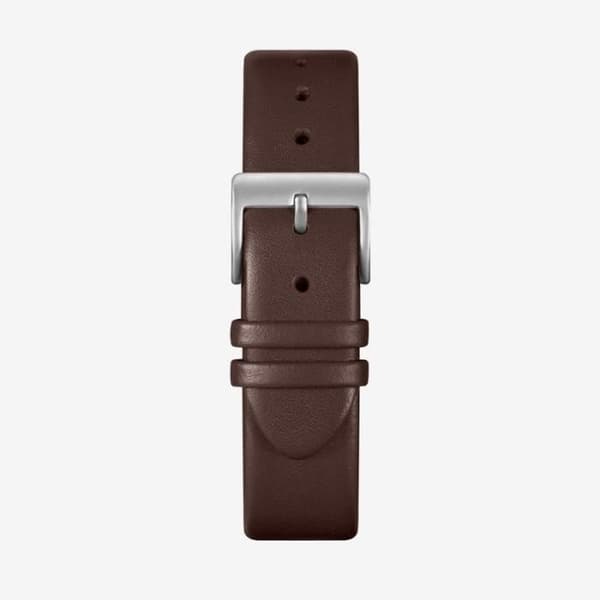 MAM Originals träklocka - ARENO 620 - Kvarts - Läder - Unisex