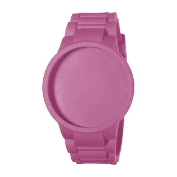 Klockarmband - Watx &amp; Colors - COWA1521 - 44 mm - Rosa - Vattentålighet 5 ATM