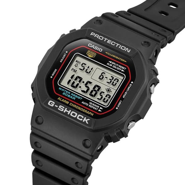 Casio Klocka - Herr - DW-5600RL-1ER