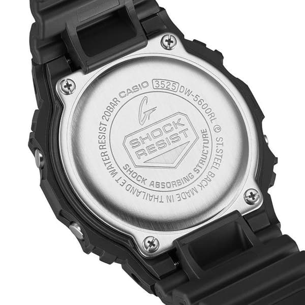 Casio Klocka - Herr - DW-5600RL-1ER