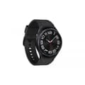 Miniatyrbild 3 av 3: Samsung Galaxy Watch6 Classic. Pekskärm. Batterikapacitet: 300 mAh. Vikt: 52g. Färg på bandet: Svart. Systemet