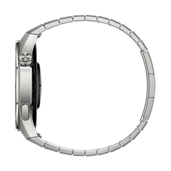 Smartwatch med 1,43' Super AMOLED-skärm, avancerad hälsoövervakning, mer än 100 träningslägen och 524 mAh batteri.