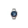 Miniatyrbild 1 av 5: Smartwatch med 1,43' Super AMOLED-skärm, avancerad hälsoövervakning, mer än 100 träningslägen och 524 mAh batteri.