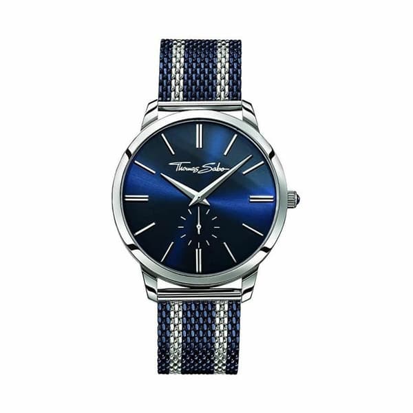 Miesten rannekellot Thomas Sabo WA0268-281-209-42MM (Ø 42 mm)
