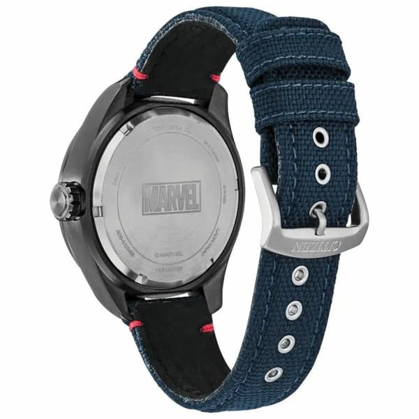 Herreur Citizen AW2037-04W Blå (Ø 43 mm)