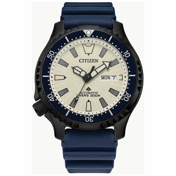 Herreur Citizen NY0137-09A (Ø 44 mm)