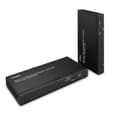 Miniatyrbillede 1 af 4: LINDY - transmitter and receiver - video/audio/infrared/serial extender - HDBaseT