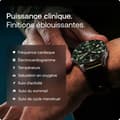 Miniatyrbild 2 av 4: Withings sportscannare klocka