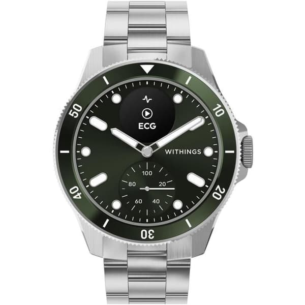Withings sportscannare klocka