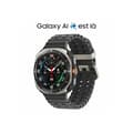 Miniatyrbild 2 av 4: Samsung Galaxy Watch Ultra 47mm 4G Titanium Silver Smartwatch