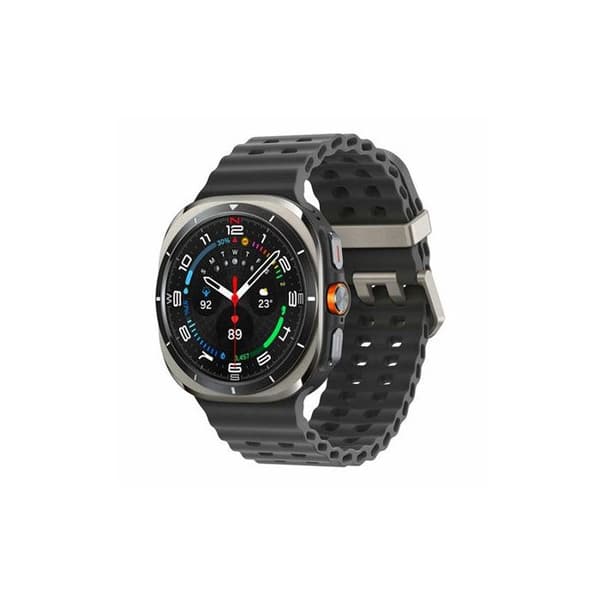 Samsung Galaxy Watch Ultra 47mm 4G Titanium Silver Smartwatch