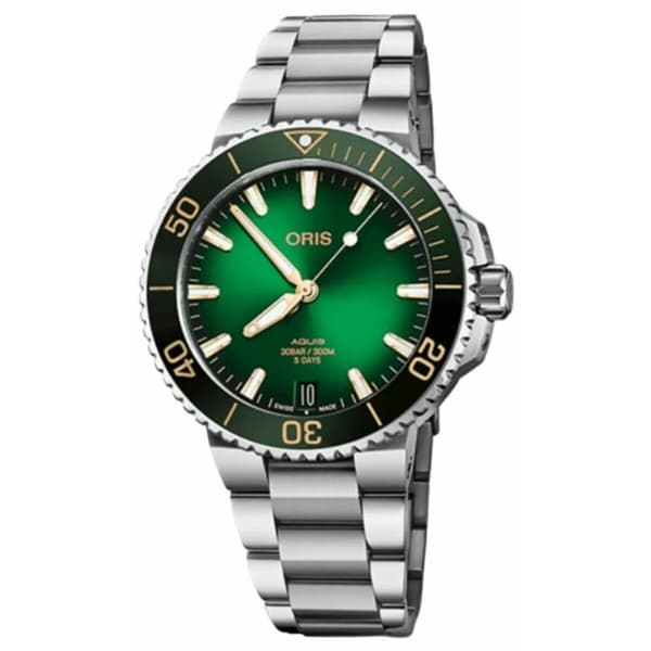 Miesten rannekellot Oris 4127-07-8-22-09PEB