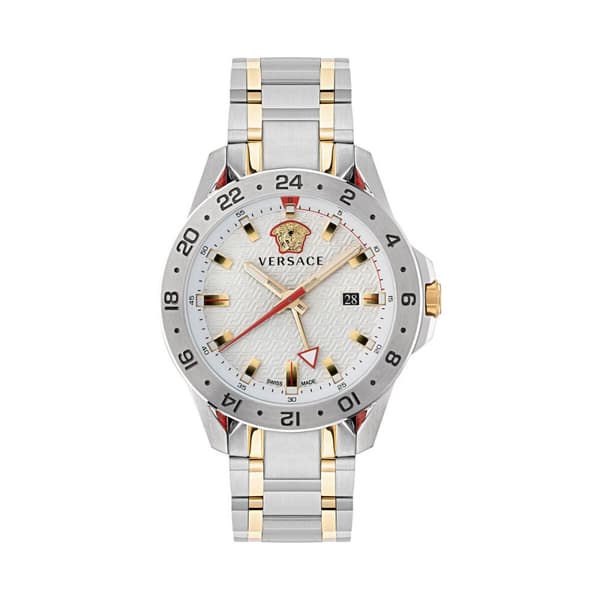 Miesten rannekellot Versace VE2W00322 (Ø 45 mm)