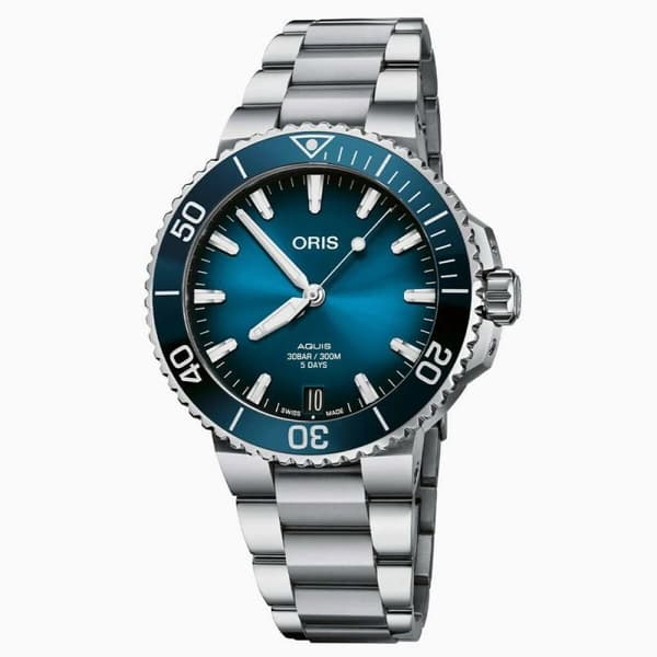 Miesten rannekellot Oris 4135-07-8-22-09PEB