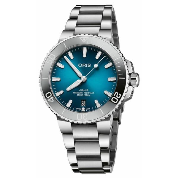 Herrklocka Oris 4155-07-8-21-05PEB