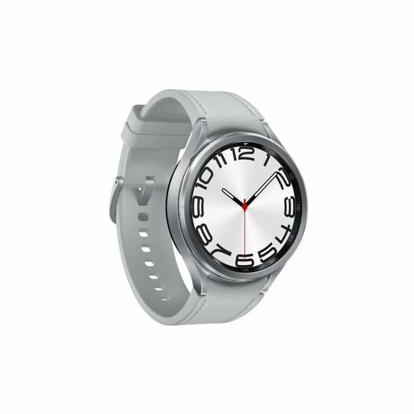 Smartwatch Samsung SM-R960NZSAEUE Ø 47 mm Grå Sølvfarvet