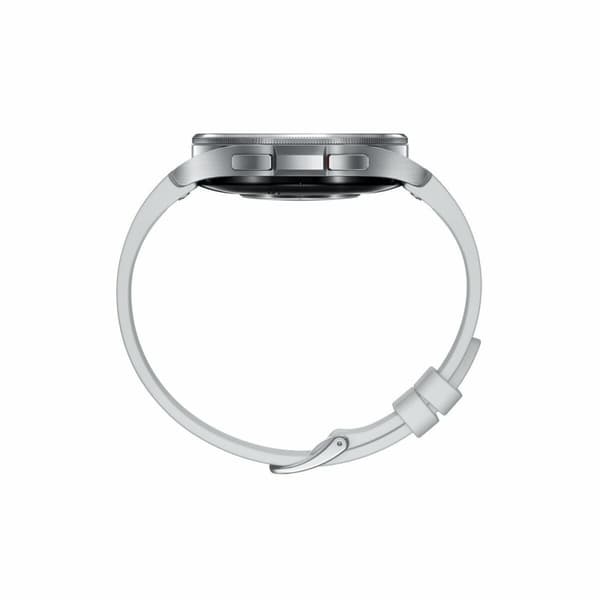 Smartwatch Samsung SM-R960NZSAEUE Ø 47 mm Grå Sølvfarvet