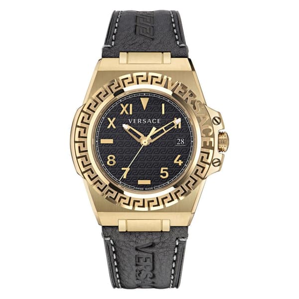 Miesten rannekellot Versace VE3I00222 (Ø 44 mm)