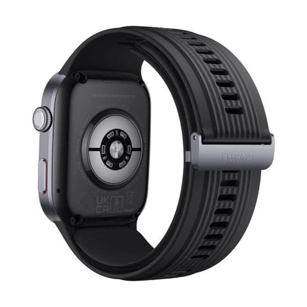 Smartwatch Huawei Watch D2 svart (svart) Luca-B19