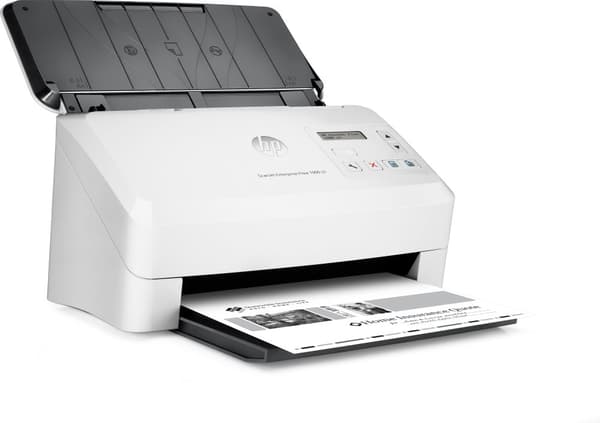SCANJET ENTERPRISE FLOW 7000 S3