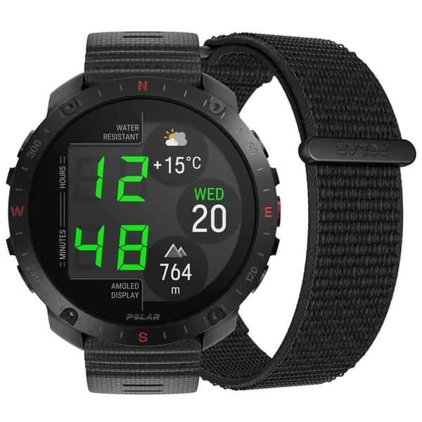Smartklocka Polar GRIT X2 PRO