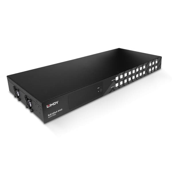 Lindy - video/audio splitter - 8 x 8