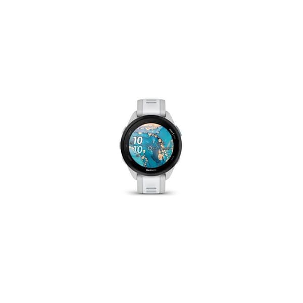 GPS-klocka - GARMIN - Forerunner 165 - 1,2" AMOLED - Vattentålighet 5ATM - Bluetooth och ANT+