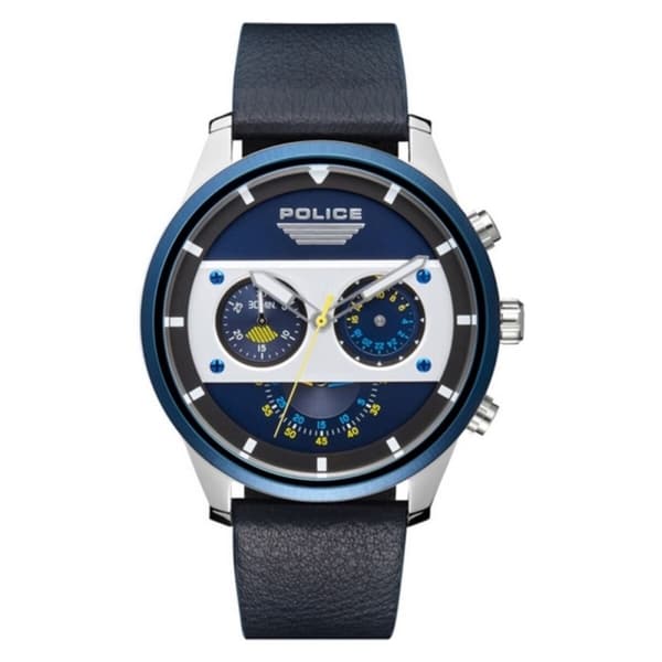 Herrklocka Police R1471607008 (Ø 49 mm)