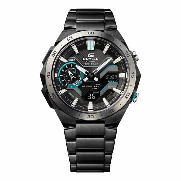 Miesten rannekellot Casio ECB-2200DD-1AEF