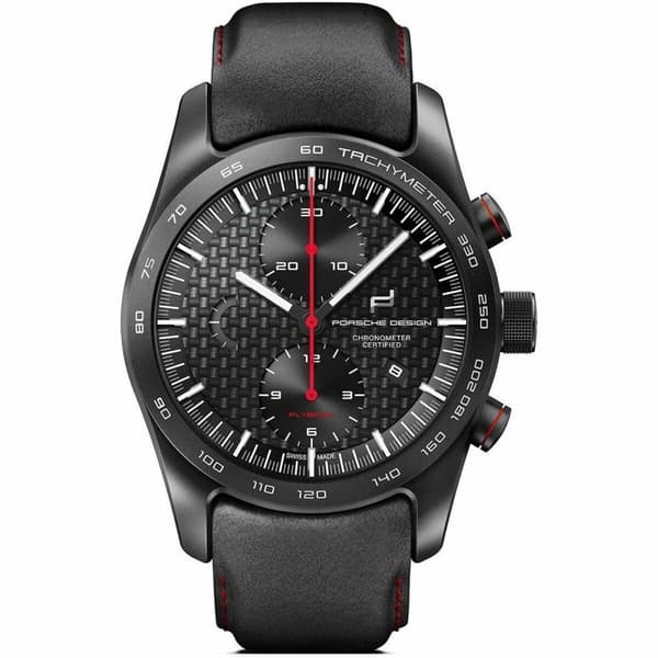 Miesten rannekellot Porsche Design 6013.6.04.001.08.2 (Ø 42 mm)