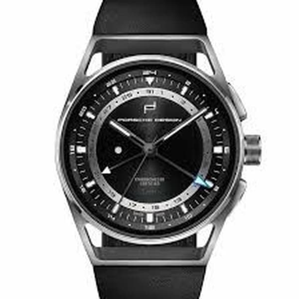 Miesten rannekellot Porsche Design 6023.4.05.001.07.2 (Ø 42 mm)