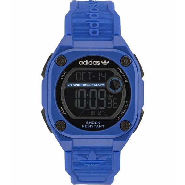 Unisexklocka Adidas AOST23061 (Ø 45 mm)