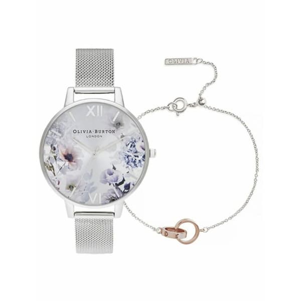 Naisten rannekellot Olivia Burton OBGSET145 (Ø 38 mm)