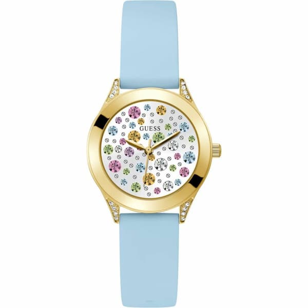 Naisten rannekellot Guess GW0678L1 (Ø 34 mm)