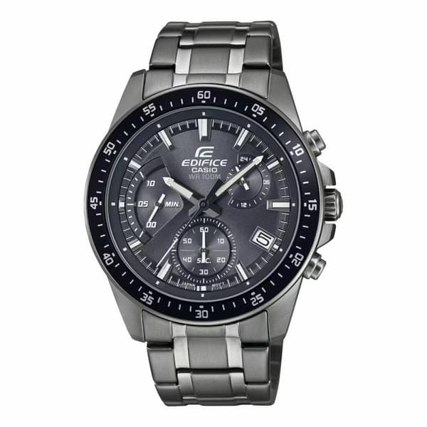 Herrklocka Casio EFV-540DC-1CVUEF Grå