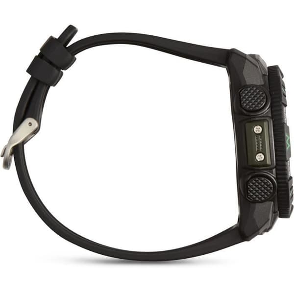 Klocka - CASIO - PRT-B50-1ER - 57,5 mm - Svart