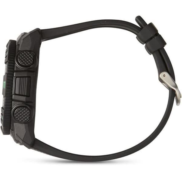 Klocka - CASIO - PRT-B50-1ER - 57,5 mm - Svart